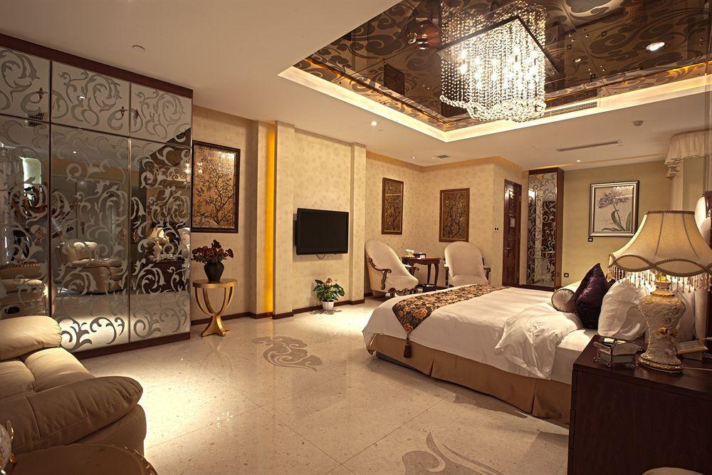 Beijing Palace International Hotel Peking Exteriér fotografie