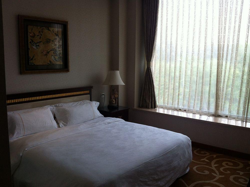Beijing Palace International Hotel Peking Exteriér fotografie