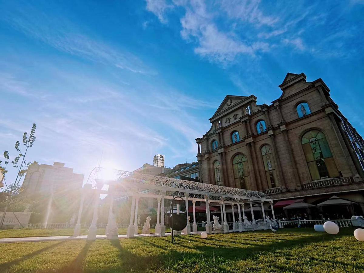 Beijing Palace International Hotel Peking Exteriér fotografie