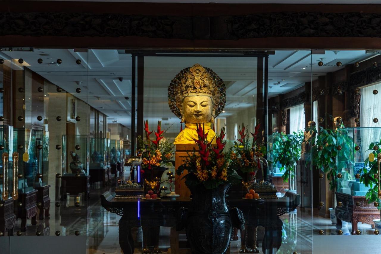 Beijing Palace International Hotel Peking Exteriér fotografie