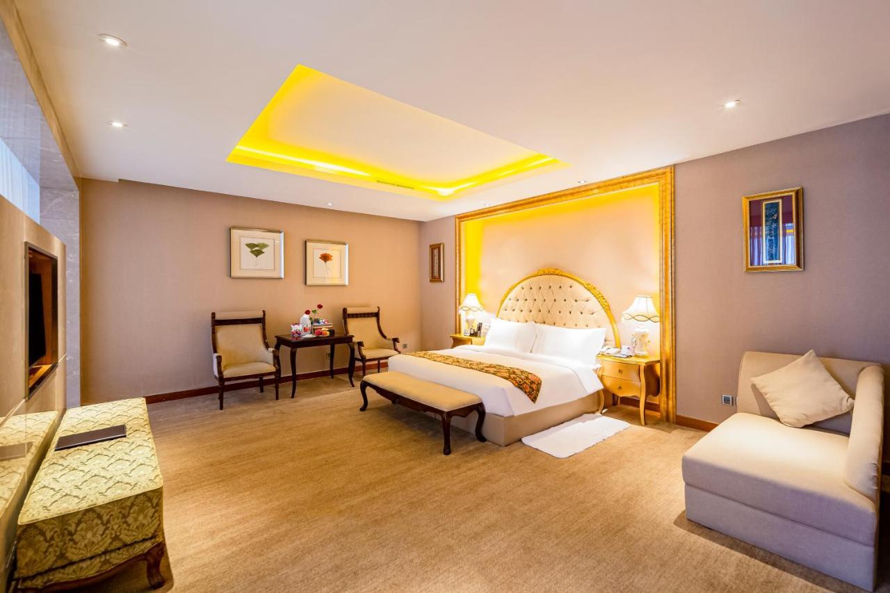 Beijing Palace International Hotel Peking Exteriér fotografie
