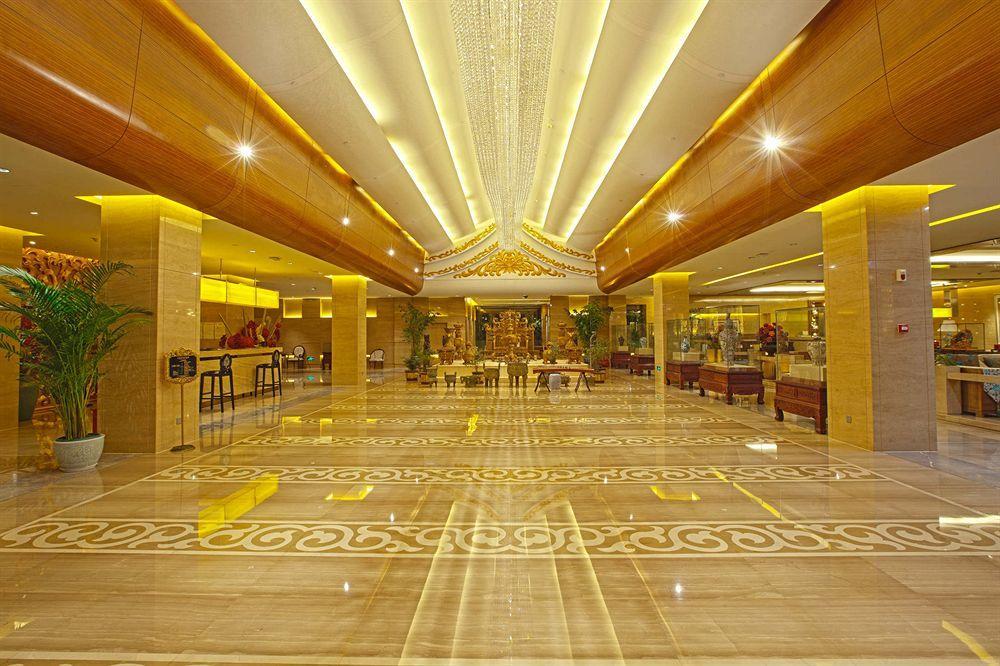 Beijing Palace International Hotel Peking Exteriér fotografie