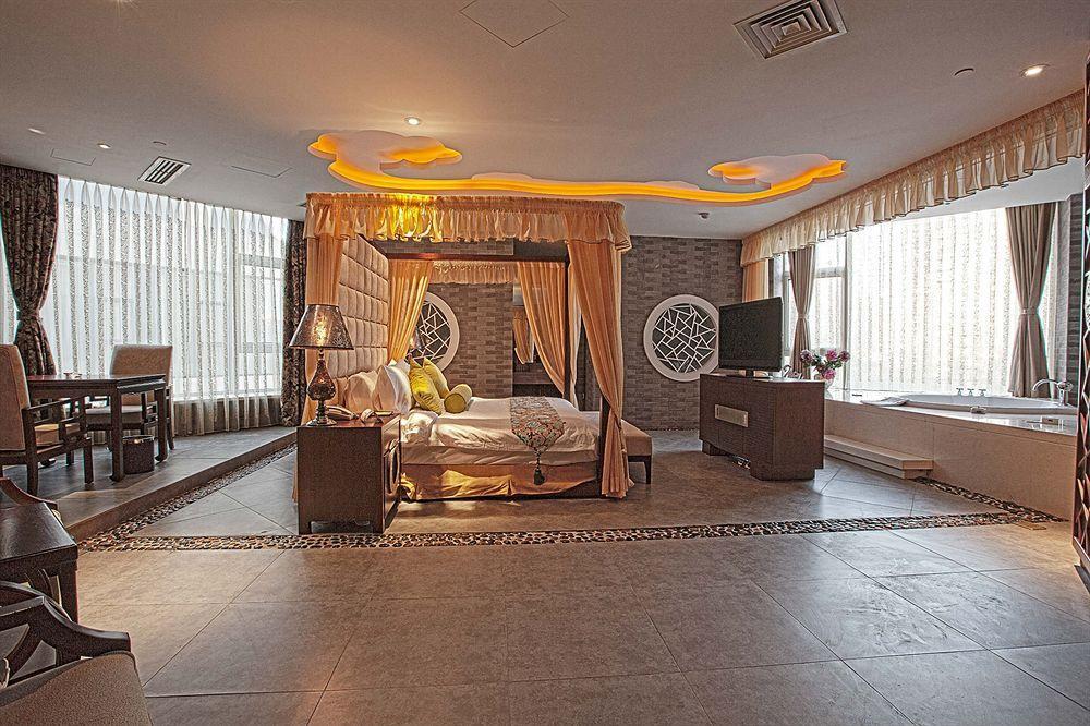 Beijing Palace International Hotel Peking Exteriér fotografie