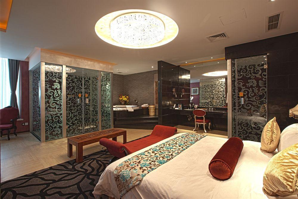 Beijing Palace International Hotel Peking Exteriér fotografie