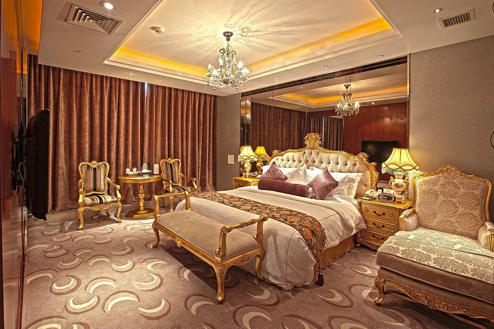 Beijing Palace International Hotel Peking Exteriér fotografie