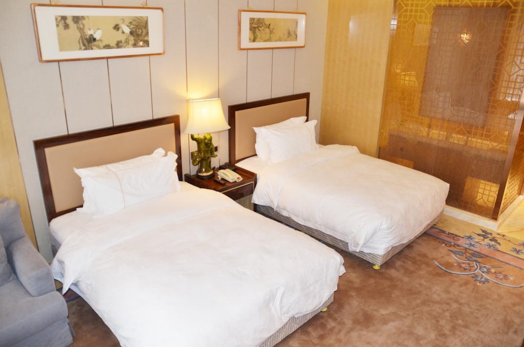 Beijing Palace International Hotel Peking Pokoj fotografie