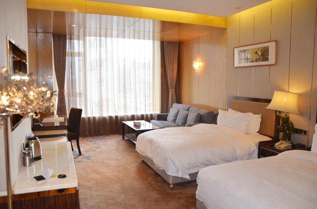 Beijing Palace International Hotel Peking Pokoj fotografie
