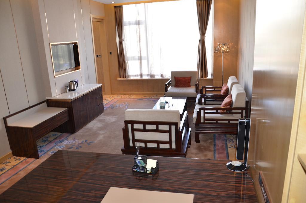 Beijing Palace International Hotel Peking Pokoj fotografie