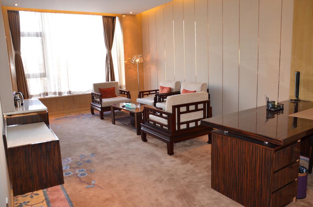 Beijing Palace International Hotel Peking Pokoj fotografie