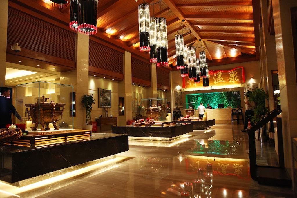 Beijing Palace International Hotel Peking Exteriér fotografie
