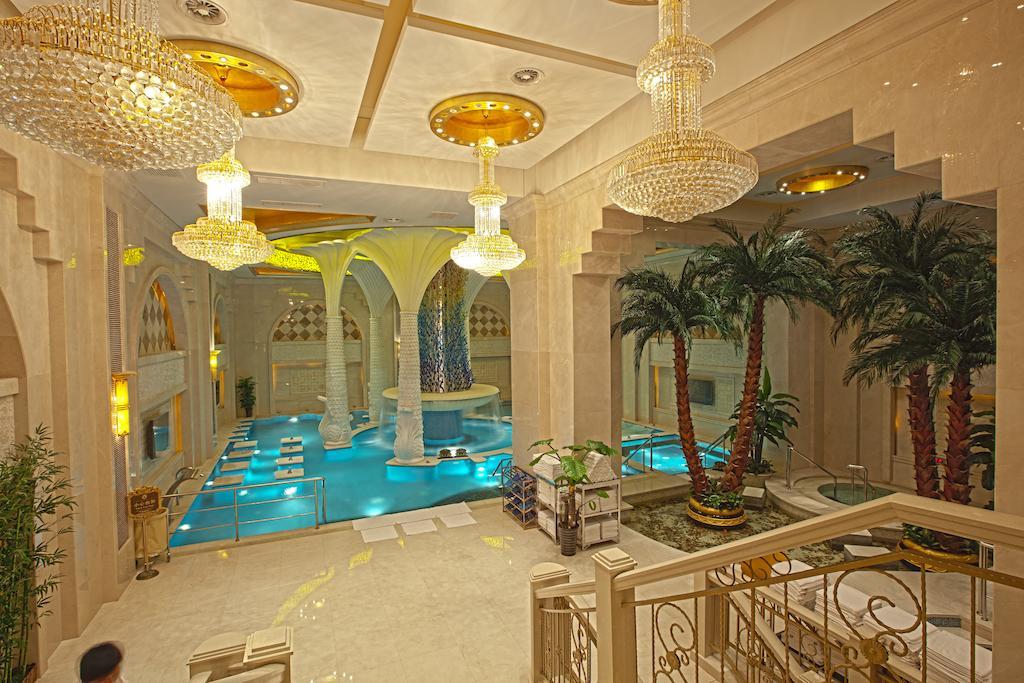 Beijing Palace International Hotel Peking Exteriér fotografie