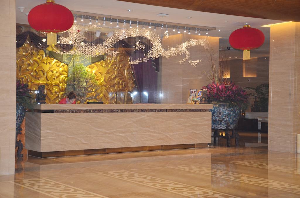 Beijing Palace International Hotel Peking Exteriér fotografie